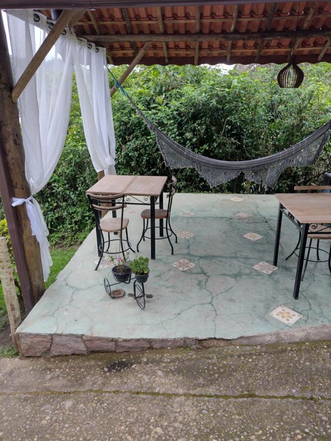 Chale Disco De Arado Vila Visconde De Maua Exterior foto