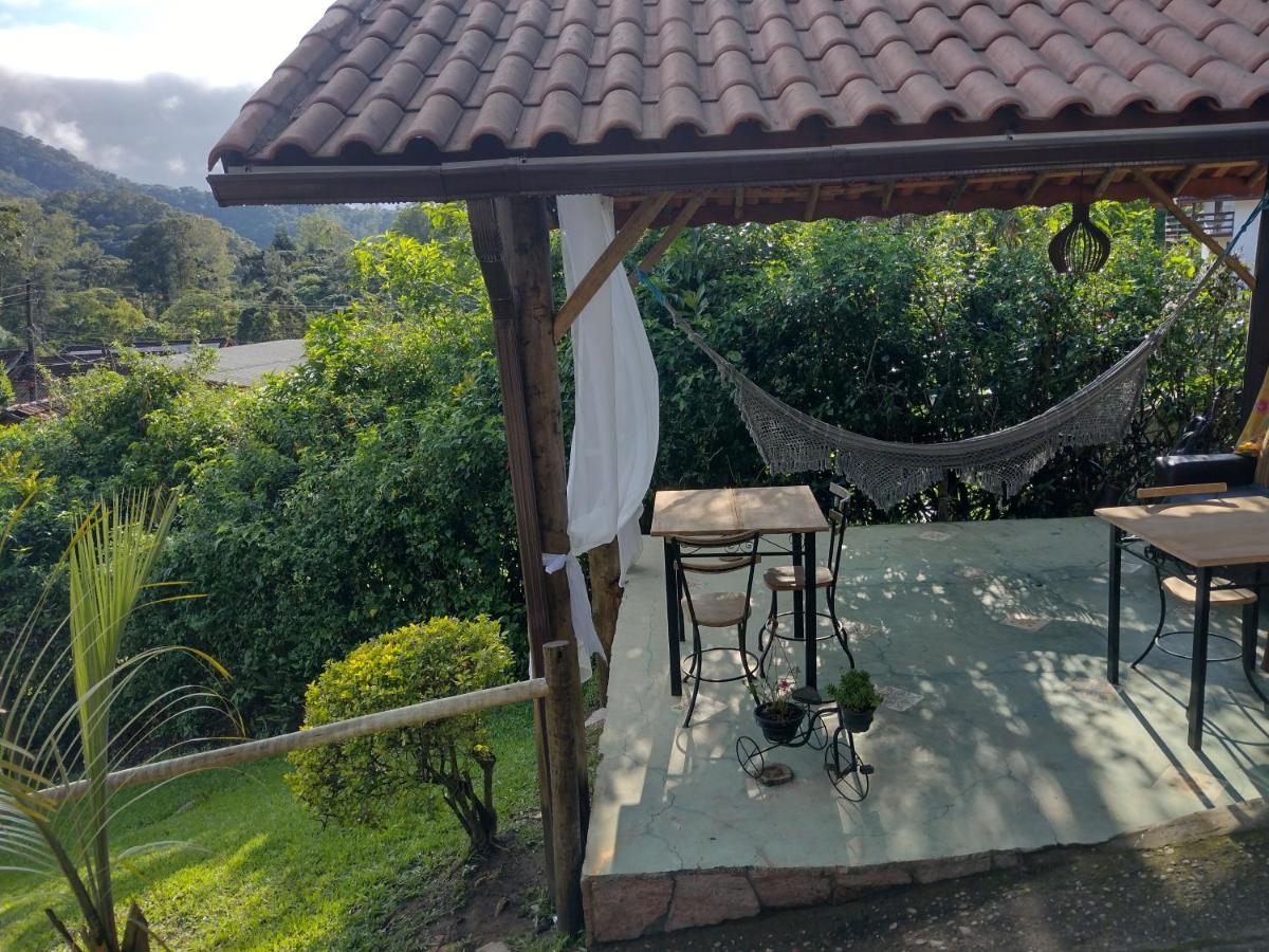 Chale Disco De Arado Vila Visconde De Maua Exterior foto