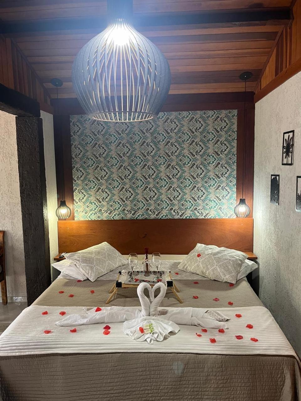 Chale Disco De Arado Vila Visconde De Maua Quarto foto