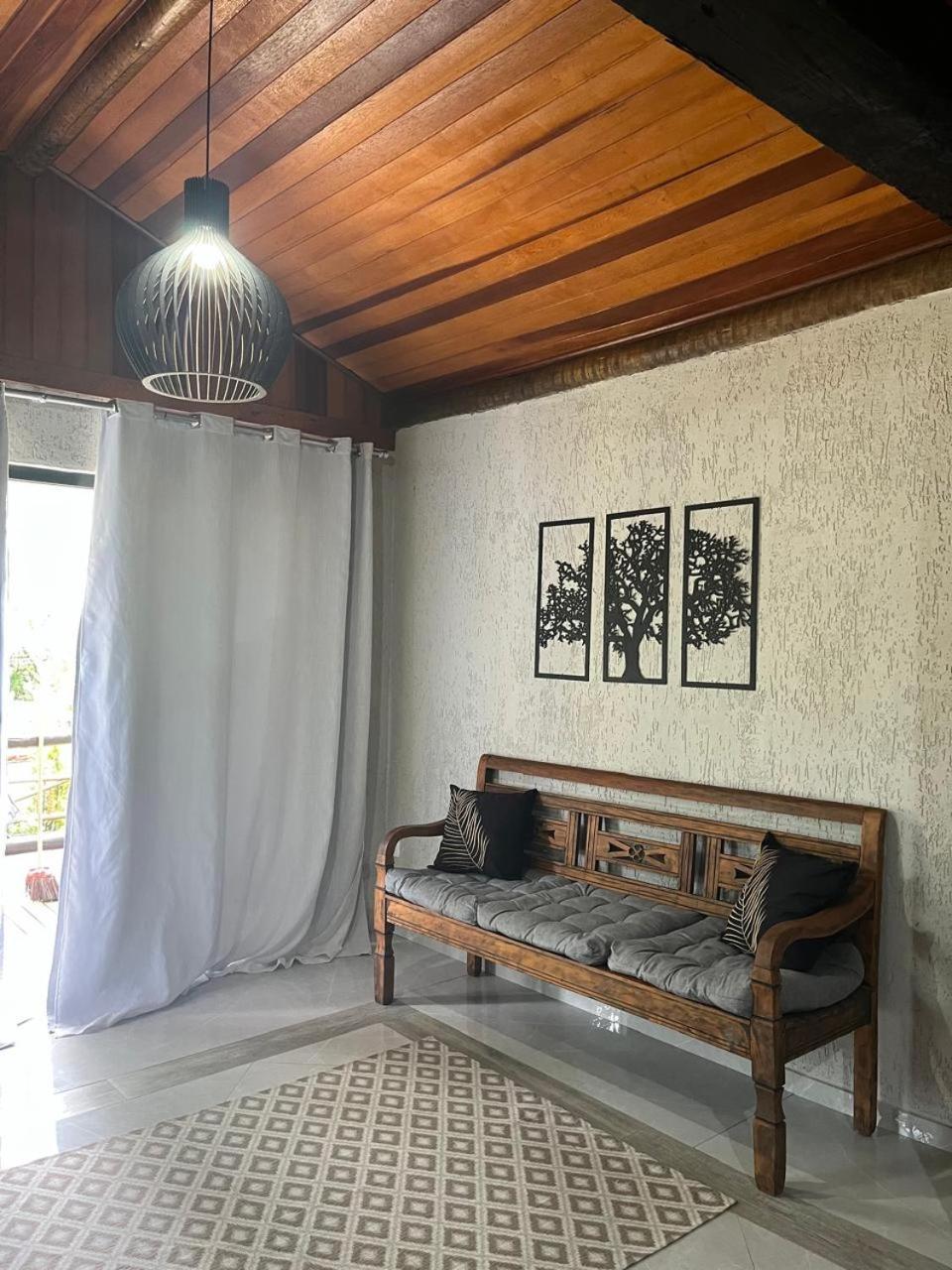 Chale Disco De Arado Vila Visconde De Maua Quarto foto